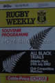 New Zealand A New Zealand B 1982 memorabilia